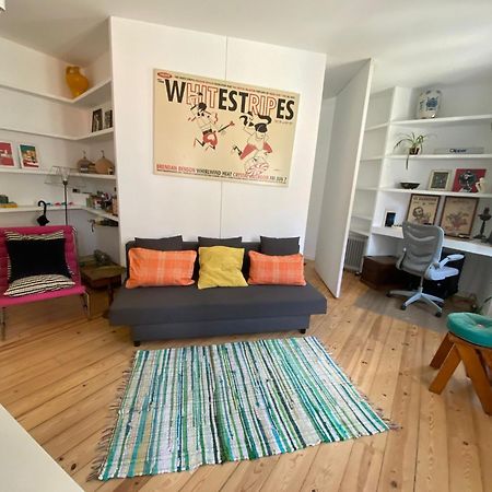 Casa Moura Appartement Lissabon Buitenkant foto
