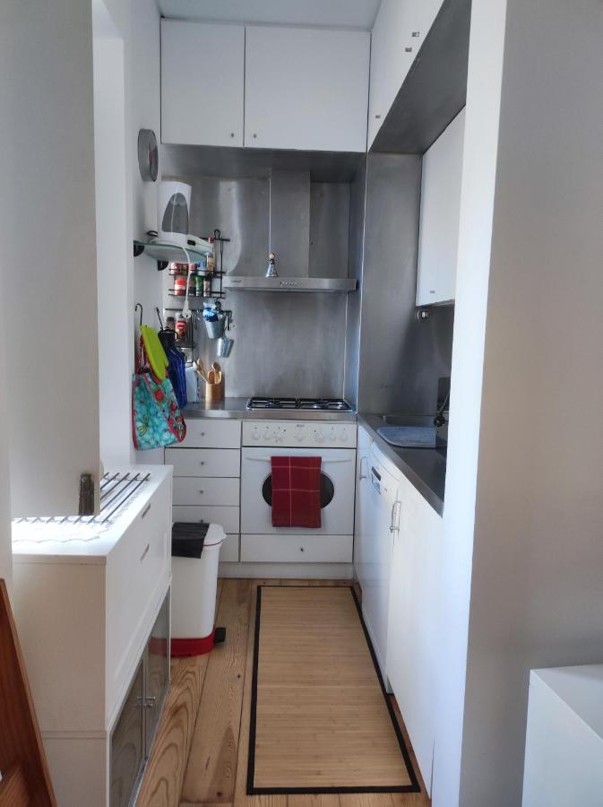 Casa Moura Appartement Lissabon Buitenkant foto