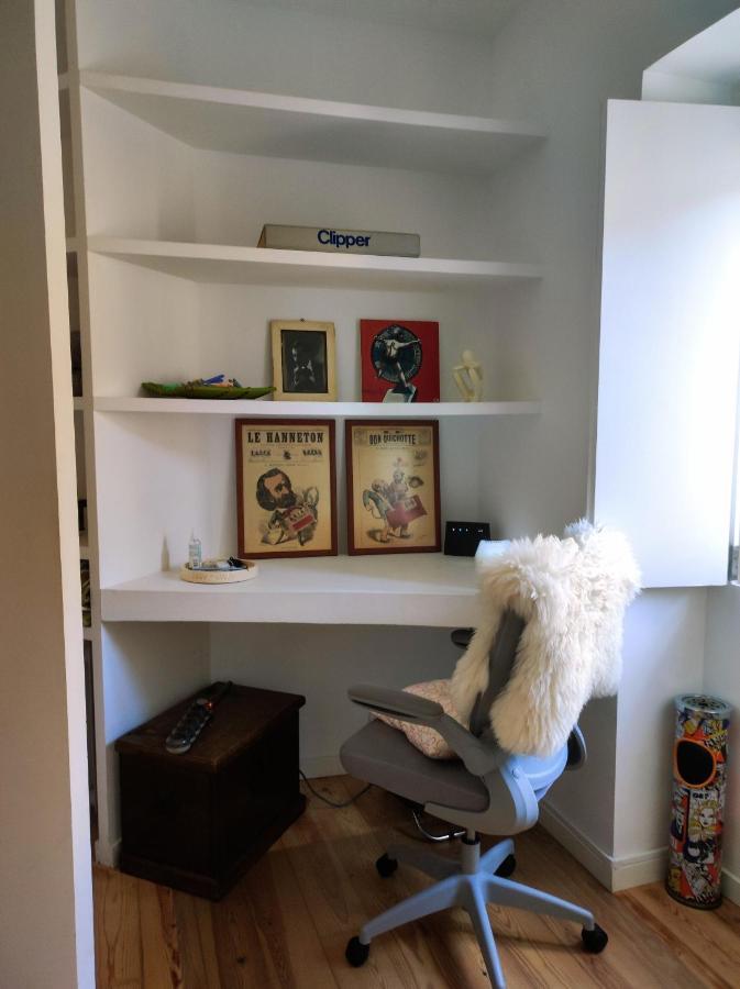Casa Moura Appartement Lissabon Buitenkant foto