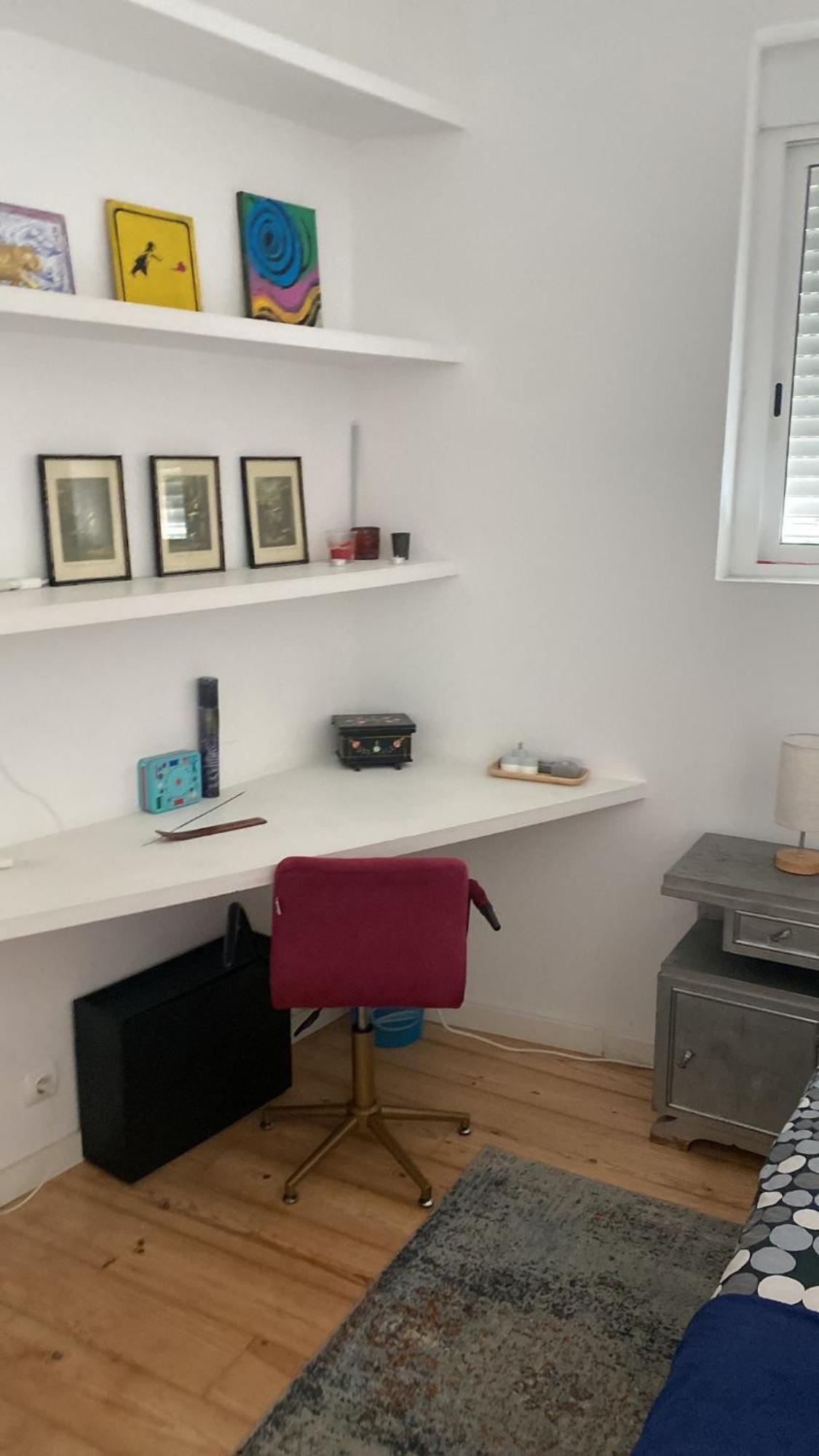 Casa Moura Appartement Lissabon Buitenkant foto