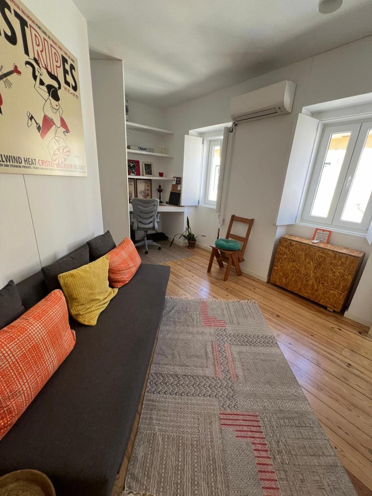 Casa Moura Appartement Lissabon Buitenkant foto